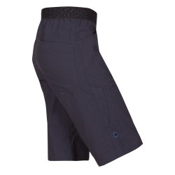 Ocun Mania pantalón corto hombre - dark grey graphite